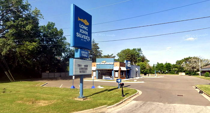 Long John Silvers - Flint- 3470 Linden Rd